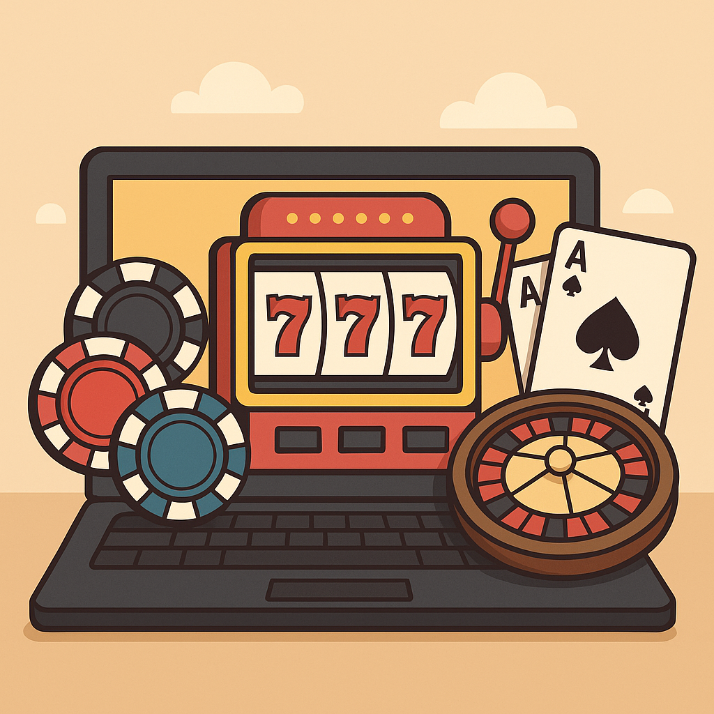 Jocuri de noroc online Germania