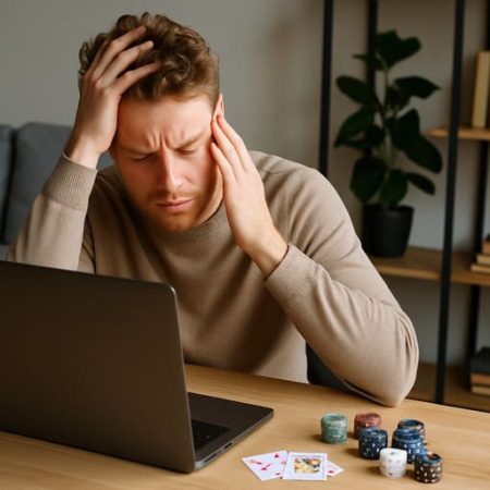 Joc responsabil: 7 semne că trebuie să iei o pauză și ce opțiuni ai